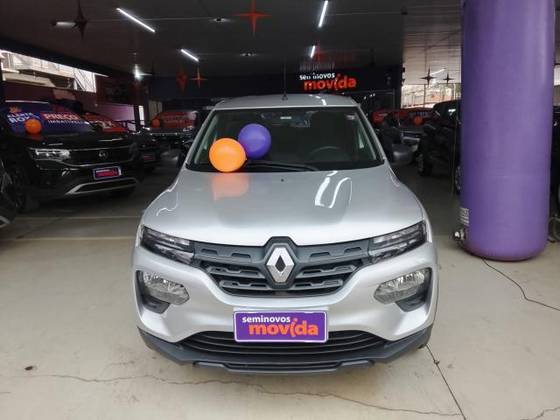 RENAULT KWID 1.0 12V SCE FLEX ZEN MANUAL RENAULT KWID 1.0 12V SCE FLEX ZEN MANUAL